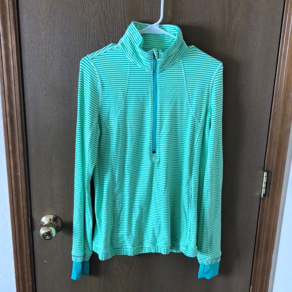 Lululemon Half Zip Jacket